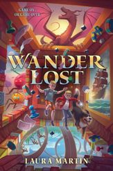 Wander Lost - 25 Jun 2024