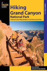 Hiking Grand Canyon National Park - 25 Jan 2011