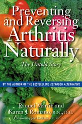 Preventing and Reversing Arthritis Naturally - 1 Nov 2000