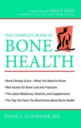 Complete Book of Bone Health - 27 Sep 2011