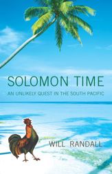 Solomon Time - 1 Nov 2007