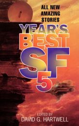 Year's Best SF 5 - 13 Oct 2009