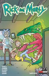 Rick and Morty #21 - 28 Dec 2016