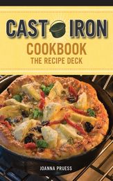 Cast Iron Cookbook: The Recipe Deck - 1 Sep 2013