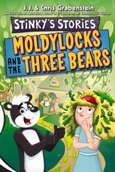 Stinky's Stories #4: Moldylocks and The Three Bears - 16 Sep 2025