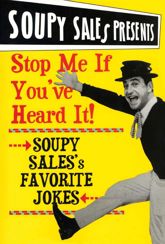 Stop Me If You've Heard It! - 18 Apr 2003