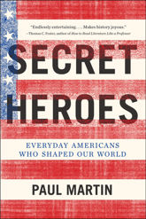 Secret Heroes - 10 Apr 2012