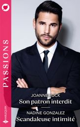 Son patron interdit - Scandaleuse intimité - 1 Apr 2026