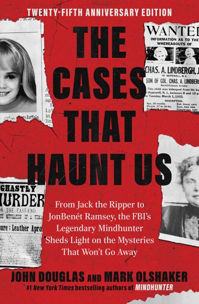 The Cases That Haunt Us