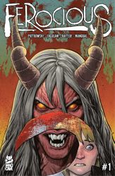 Ferocious #1 - 2 Dec 2025