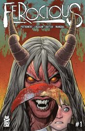 Ferocious #1 - 2 Dec 2025