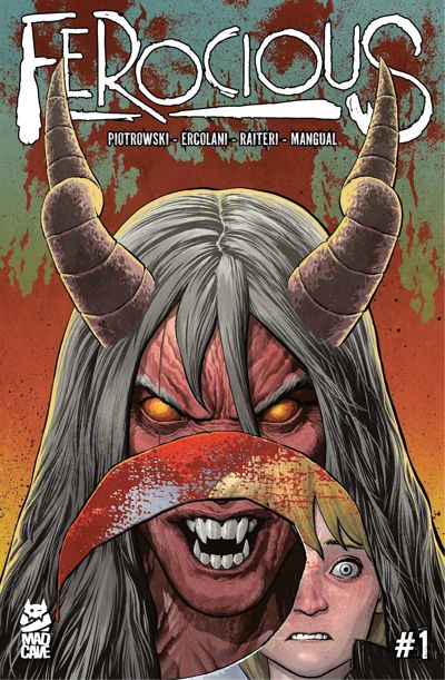 Ferocious #1