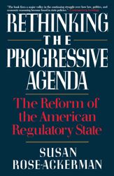 Rethinking the Progressive Agenda - 23 Aug 1993