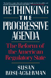 Rethinking the Progressive Agenda - 23 Aug 1993