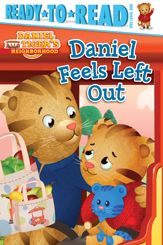 Daniel Feels Left Out - 19 May 2015