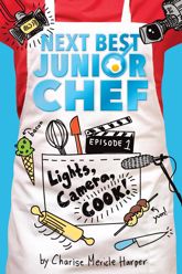 Lights, Camera, Cook! - 18 Jul 2017