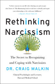 Rethinking Narcissism - 7 Jul 2015