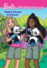 Barbie: Pesky Panda Problem! (Critter Detectives) - 17 Mar 2026
