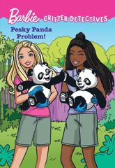 Barbie: Pesky Panda Problem! (Critter Detectives) - 17 Mar 2026