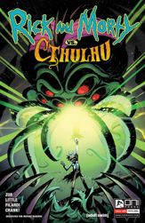 Rick and Morty: vs. Cthulhu #4 - 22 Mar 2023