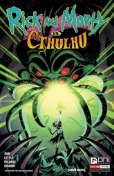 Rick and Morty: vs. Cthulhu #4 - 22 Mar 2023