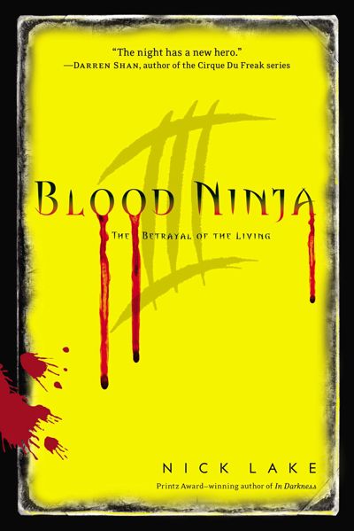 Blood Ninja III