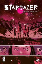 Stargazer #1 - 9 Sep 2020