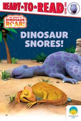 Dinosaur Snores! - 9 Dec 2025