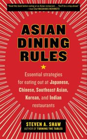 Asian Dining Rules - 6 Oct 2009