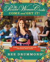 The Pioneer Woman Cooks—Come and Get It! - 24 Oct 2017