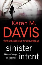 Sinister Intent - 1 Aug 2013