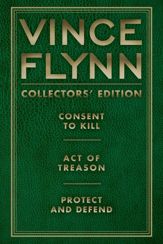 Vince Flynn Collectors' Edition #3 - 6 Dec 2011