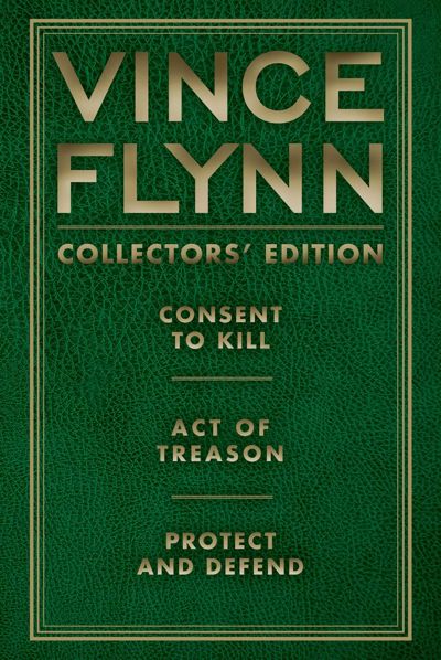 Vince Flynn Collectors' Edition #3