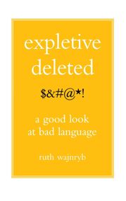 Expletive Deleted - 13 Jul 2005