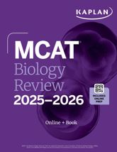 MCAT Biology Review 2025-2026 - 2 Jul 2024