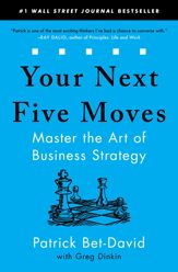 Your Next Five Moves - 18 Aug 2020