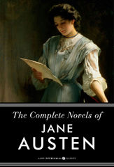 The Complete Novels Of Jane Austen - 18 Mar 2014