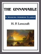 The Unnamable - 10 Feb 2014