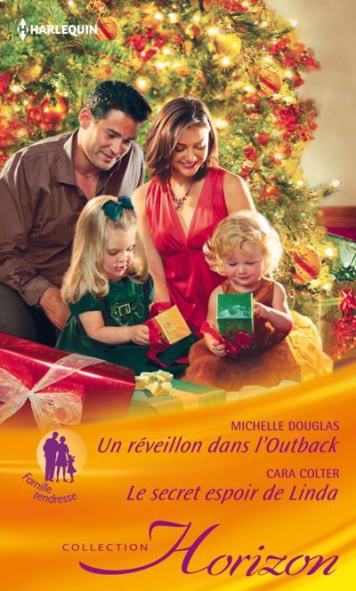 Un réveillon dans l'Outback - Le secret espoir de Linda