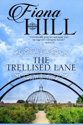 The Trellised Lane - 25 Nov 2014
