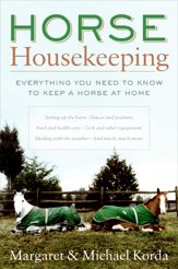 Horse Housekeeping - 28 Sep 2010