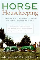 Horse Housekeeping - 28 Sep 2010