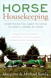 Horse Housekeeping - 28 Sep 2010