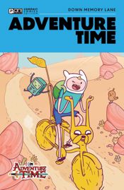 Adventure Time Compact Edition: Down Memory Lane - 2 Sep 2025