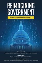 Reimagining Government - 6 Jan 2026
