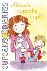 Alexis's Cupcake Cupid - 10 Feb 2015