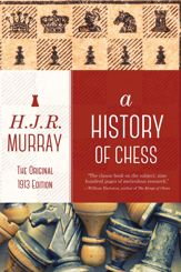 A History of Chess - 19 May 2015