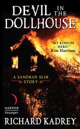 Devil in the Dollhouse - 31 Jul 2012
