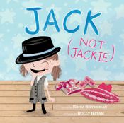 Jack (Not Jackie) - 14 Jan 2025