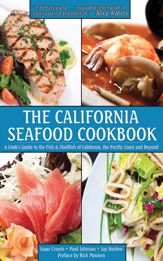 The California Seafood Cookbook - 1 Oct 2011